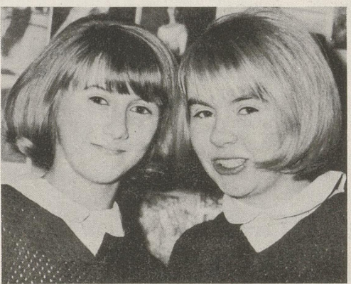 Søstrene Nigar foto Popnytt