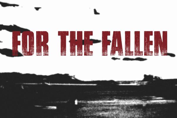 For The Fallen logo