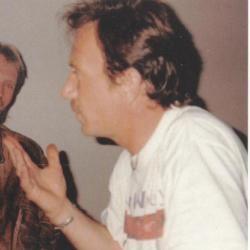 Frode Rønli og Bjarte Edland i Mr. Eddy