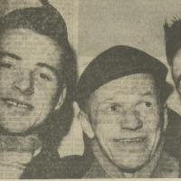 Three Boys foto: Rogalands avis