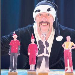 Svartnissen foto Trine Barka Højmark/Solabladet