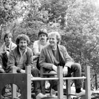Notlaget Foto:Rogalands Avis den 14.06.1983 Tilsendt av Håkon Meling