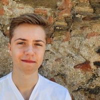 Christopher  Thoresen foto hentet fra Drømmestipendet