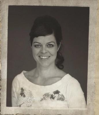 Elsa Aanensen foto Rogaland Teater