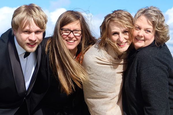 Jæren SolistEnsemble. Foto: Camilla Ystanes