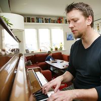 Arne Hovda foto hentet fra Discogs