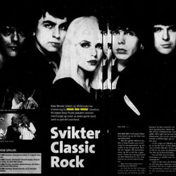 klipp fra Stavanger Aftenblad , 10.03.2007