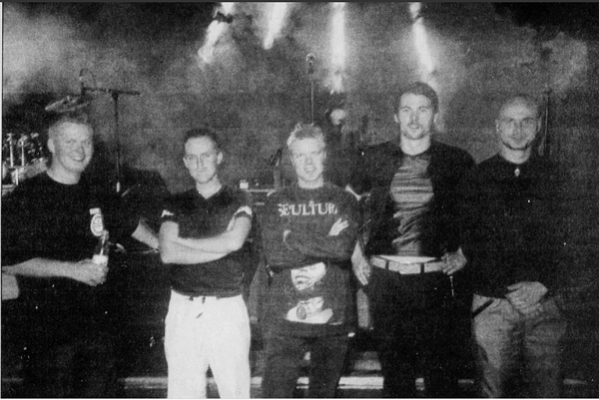 This Negative Karma foto: Sandnesposten