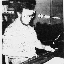 Henrik Pedersen foto: Strandbuen