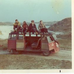 Zero 1969 fra venstre josten arve dag og kjell, sansynlig tok lasse bildet Bildet  stammer fra Aage Bu