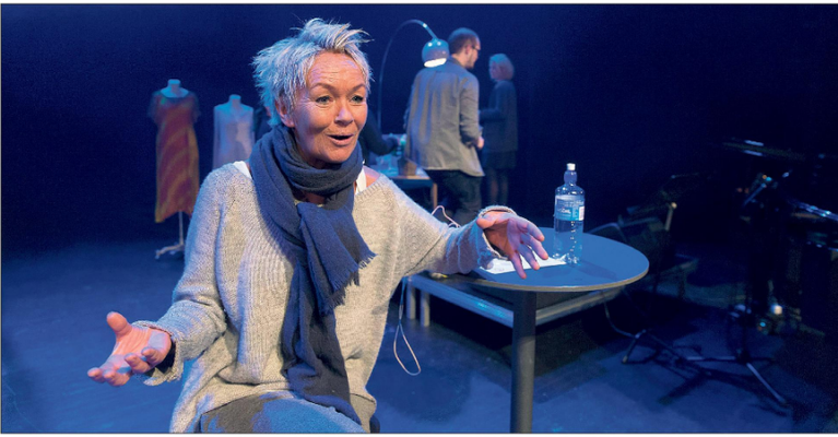 AnneMarith Sandhåland foto Grethe Nygaard/ Haugesunds Avis