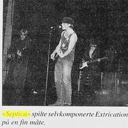 Septica foto: Strandbuen