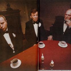 Hans Show foto Tomas Alf Larsen/Rogalands Avis