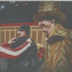 Sirkus Svartnissen foto Roy Storvik/Rogalands Avis