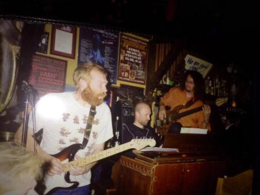 Tordenskjolds soldater Tatt på Time Stasjon på Bryne. Bildet tilhører Tord Auglend/Knut Sømme