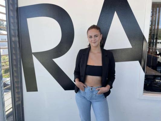 Chanel foto Thorbjørn Birkeland/Radio 102