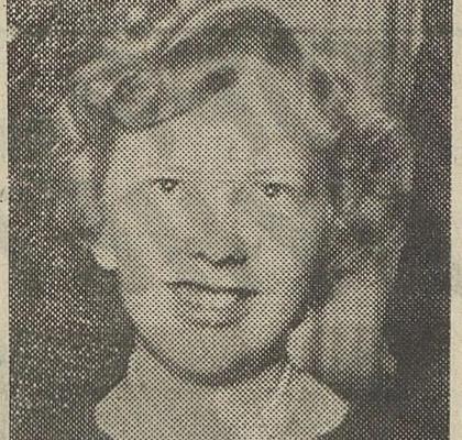 Elfrid Harbo foto: Rogalands Avis