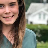 Sunniva Moren foto hentet fra Drømmestipendet