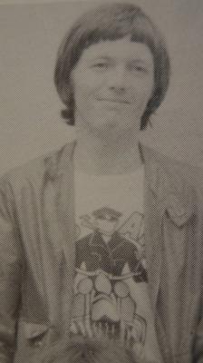 Alf Ole Olsen aka Folen foto stammer fra Aage Bu