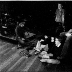 Jeremy Happiness & The Ladies of the Ferrymouses foto: Haugesunds Avis/Alfred Aase