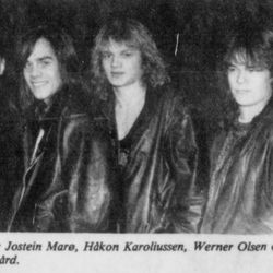 Alley rats foto: Haugesunds Avis