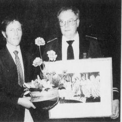 Hans Myhre foto Dalane Tidene