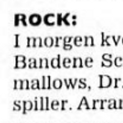 klipp fra Jærbladet