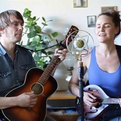 Darling West skjermdump