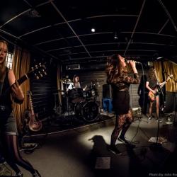 Piffany foto John Rodger