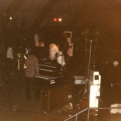 Ellis i Kuppelhallen 1978 eller -79