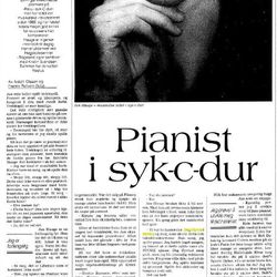 klipp fra Stavanger Aftenblad