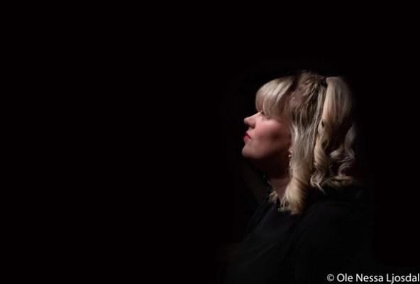 Malin Byberg foto: Drømmestipendet/Ole Nessa Ljosdal