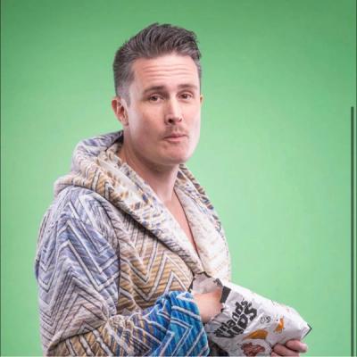 MrChristian83 foto hentet fra hans offisielle Facebookside