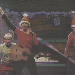 Klon Kokos Jul foto Line Viste/Solabladet