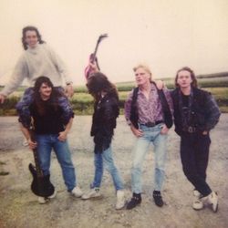 Charlies Junkfood Foto tilhører Steinar Hilland Bø Lagt ut med tillatelse