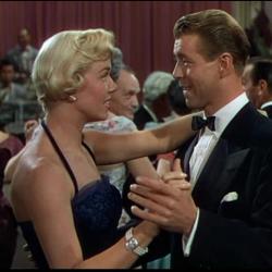 Gene Nelson og Doris Day i Lullaby of Broadway