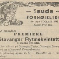 klipp fra Ryfylke