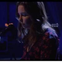 Lily Cornell Silver skjermdump fra Youtube