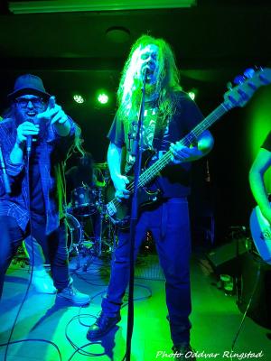 Jesper Murphy i Underwing foto Oddvar Ringstad