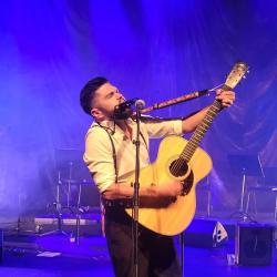 Paul Hansen Foto: Alf Einar Kvalavåg