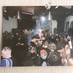 BDD debut konserten foran en fullsatt NRK Sal på Gamle Slaktehuset Allaktivitetshus , Haugesund.