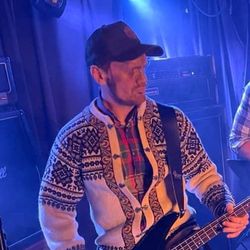 Svein Terje Solvang foto Discogs