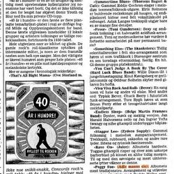 klipp fra Stavanger Aftenblad