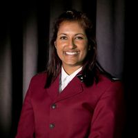 Tine Suman Hodne. Bildet hentet fra Frelsesarmeen.no