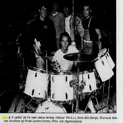 John & D foto: Stavanger Aftenblad /Jone Ingemundsen