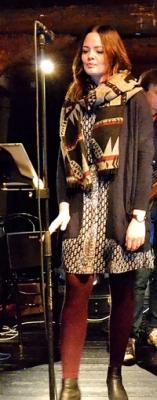 Anita Nymann Tønnessen . foto hentet fra hennes hjemmeside.