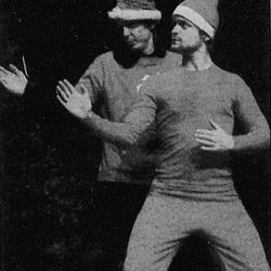 Den magiske juleroboten-ensemblet foto Hanne Louise Åkernes/Solabladet