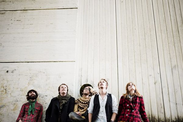 Gadarene Wine. Bildet hentet fra offisiell Facebookside