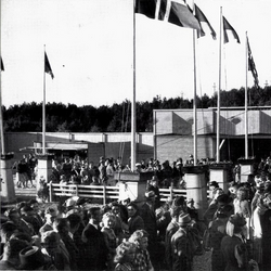 Stavanger Fornøielsespark foto tilhører Mette Ellingsen