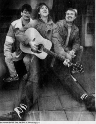 Bah! foto: Haugesunds Avis